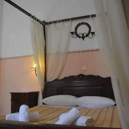Monte Kristo Hotel Ermoupoli