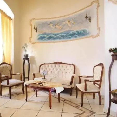 Monte Kristo Hotel Ermoupoli