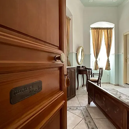 Hotel Monte Kristo Ermoupoli